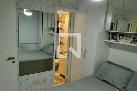 Suíte de apartamento para alugar com 3 quartos, 164m² em Pechincha, Rio de Janeiro