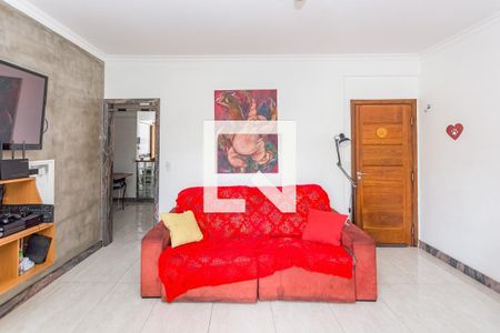 Sala de apartamento à venda com 3 quartos, 108m² em Prado, Belo Horizonte