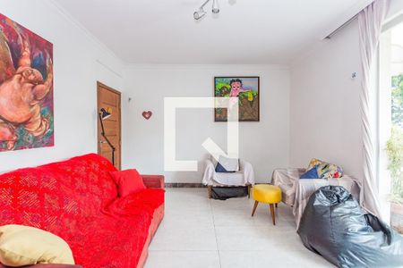 Sala de apartamento para alugar com 3 quartos, 108m² em Prado, Belo Horizonte