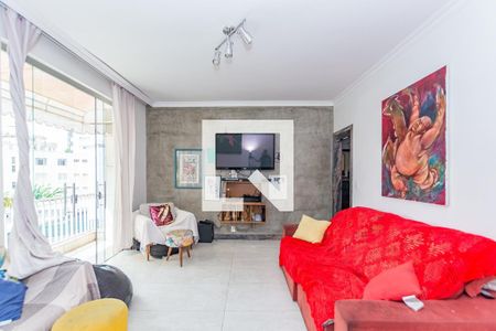 Apartamento para alugar com 108m², 3 quartos e 1 vagaSala