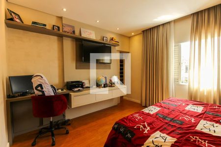 Suíte 1 de casa para alugar com 4 quartos, 420m² em Tatuapé, São Paulo
