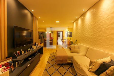 Sala de casa para alugar com 4 quartos, 420m² em Tatuapé, São Paulo