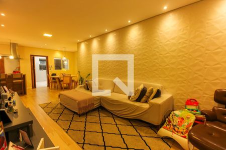 Sala de casa para alugar com 4 quartos, 420m² em Tatuapé, São Paulo
