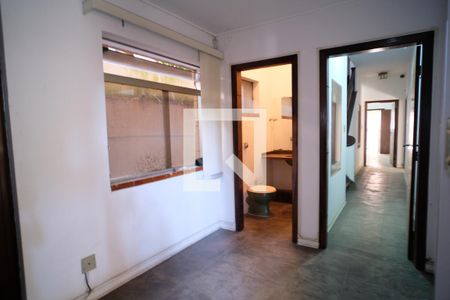 Hall de entrada de casa para alugar com 4 quartos, 340m² em Jardim Paulista, São Paulo