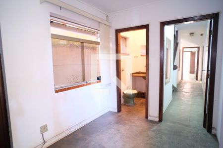 Hall de entrada de casa para alugar com 4 quartos, 340m² em Jardim Paulista, São Paulo