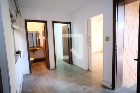 Hall de entrada de casa para alugar com 4 quartos, 340m² em Jardim Paulista, São Paulo