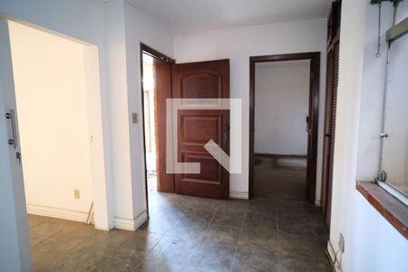 Hall de entrada de casa para alugar com 4 quartos, 340m² em Jardim Paulista, São Paulo