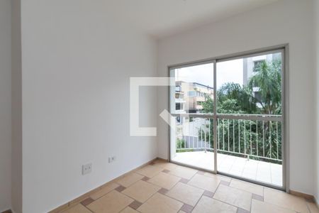 Sala de Estar de apartamento para alugar com 2 quartos, 61m² em Vila Amalia (zona Norte), São Paulo