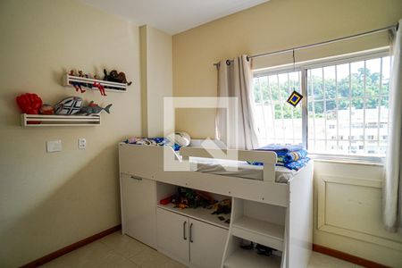 Quarto 1 de apartamento à venda com 2 quartos, 80m² em Santa Rosa, Niterói