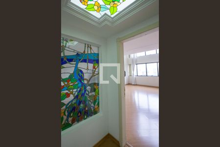 elevador privativo sala de apartamento para alugar com 4 quartos, 302m² em Vila Augusto, São Paulo