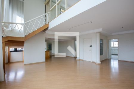 sala de apartamento para alugar com 4 quartos, 302m² em Vila Augusto, São Paulo