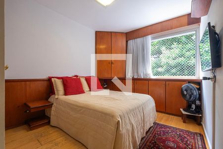 Suíte de apartamento à venda com 3 quartos, 100m² em Pinheiros, São Paulo