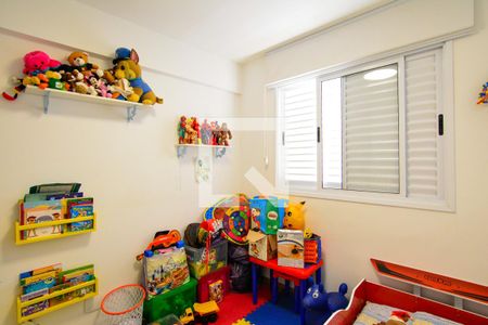 Quarto 1 de apartamento à venda com 3 quartos, 132m² em Buritis, Belo Horizonte