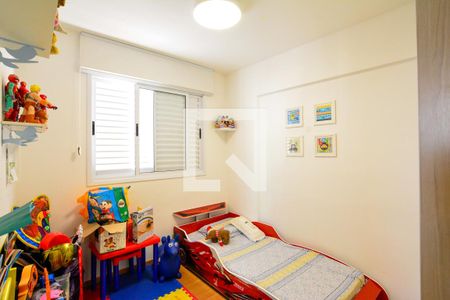 Quarto 1 de apartamento à venda com 3 quartos, 132m² em Buritis, Belo Horizonte
