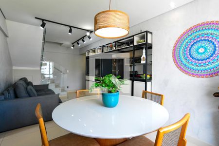 Sala de apartamento à venda com 3 quartos, 132m² em Buritis, Belo Horizonte