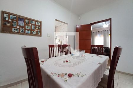 Sala de Jantar de casa à venda com 3 quartos, 125m² em Jardim Nova Europa, Campinas