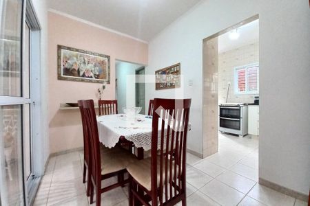 Sala de Jantar de casa à venda com 3 quartos, 125m² em Jardim Nova Europa, Campinas