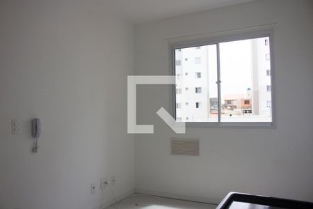 Sala / Cozinha de kitnet/studio para alugar com 1 quarto, 24m² em Vila Nova das Belezas, São Paulo