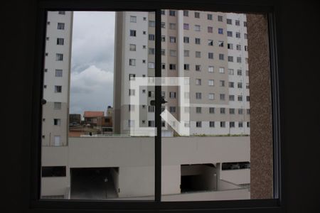 Vista da Sala de kitnet/studio para alugar com 1 quarto, 24m² em Vila Nova das Belezas, São Paulo