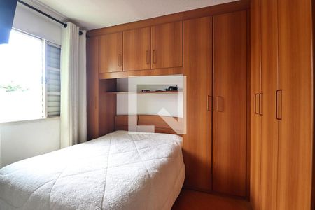 Quarto de apartamento à venda com 2 quartos, 60m² em Vila Metalúrgica, Santo André