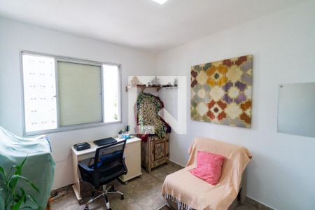 Quarto 2 de apartamento à venda com 2 quartos, 65m² em Vila Monte Alegre, São Paulo