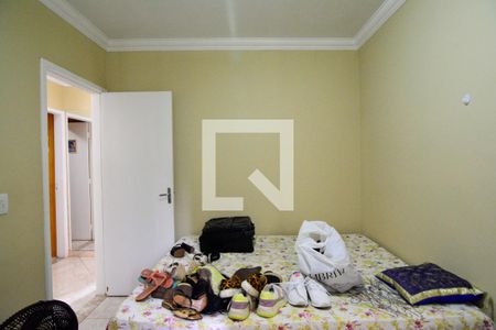 Quarto 1 de apartamento à venda com 3 quartos, 56m² em João Pinheiro, Belo Horizonte