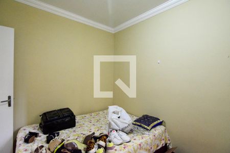 Quarto 1 de apartamento à venda com 3 quartos, 56m² em João Pinheiro, Belo Horizonte
