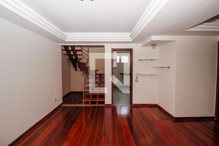 Sala  de apartamento à venda com 3 quartos, 170m² em Palmares, Belo Horizonte
