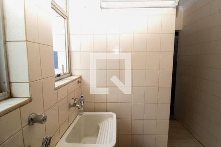  Área de Serviço  de apartamento à venda com 3 quartos, 170m² em Palmares, Belo Horizonte