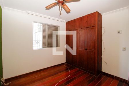 Suíte 1 de apartamento à venda com 3 quartos, 170m² em Palmares, Belo Horizonte
