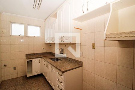 Cozinha  de apartamento à venda com 3 quartos, 170m² em Palmares, Belo Horizonte