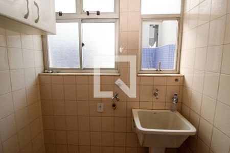  Área de Serviço  de apartamento à venda com 3 quartos, 170m² em Palmares, Belo Horizonte