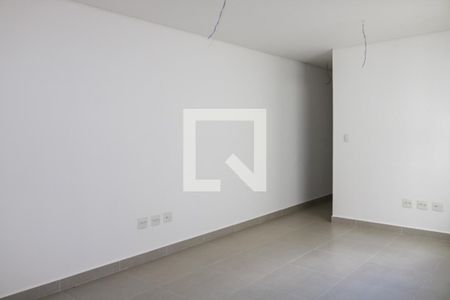 Sala/Cozinha de apartamento à venda com 2 quartos, 69m² em Santa Maria, São Caetano do Sul