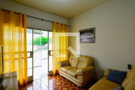 Sala de casa à venda com 4 quartos, 360m² em Santa Maria, Belo Horizonte