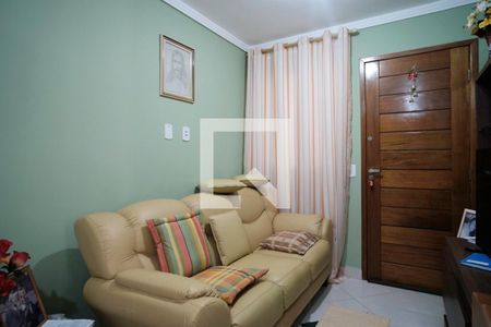 Sala de apartamento à venda com 1 quarto, 30m² em Vila Santa Teresa (zona Leste), São Paulo