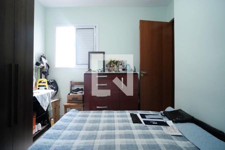 Quarto de apartamento à venda com 1 quarto, 30m² em Vila Santa Teresa (zona Leste), São Paulo