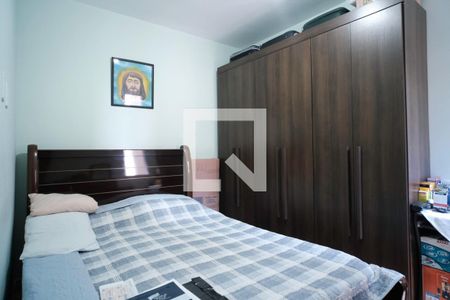 Quarto de apartamento à venda com 1 quarto, 30m² em Vila Santa Teresa (zona Leste), São Paulo