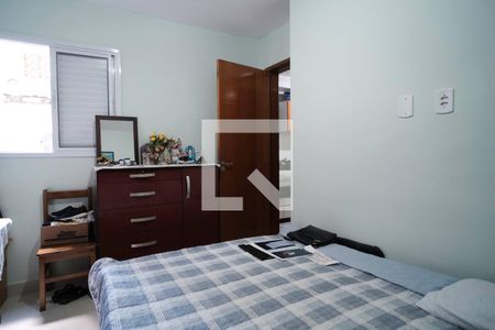 Quarto de apartamento à venda com 1 quarto, 30m² em Vila Santa Teresa (zona Leste), São Paulo