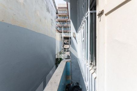 Varanda de apartamento à venda com 3 quartos, 100m² em Andaraí, Rio de Janeiro