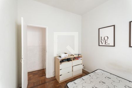 Quarto 1 de apartamento à venda com 3 quartos, 100m² em Andaraí, Rio de Janeiro
