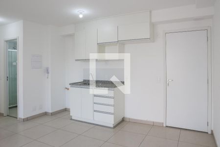 Sala e Cozinha de apartamento para alugar com 2 quartos, 48m² em Pompeia, São Paulo