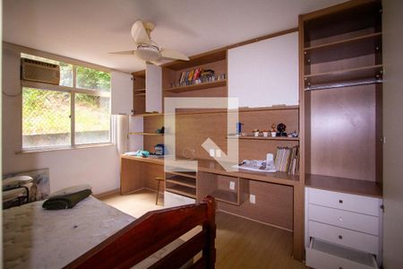 Quarto 2 de apartamento à venda com 3 quartos, 103m² em Vital Brasil, Niterói