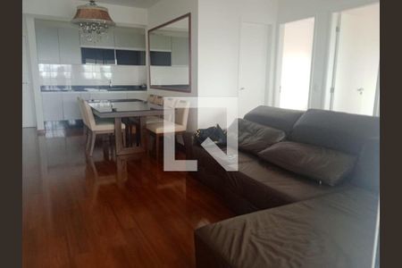 Foto 01 de apartamento à venda com 3 quartos, 78m² em Vila Bertioga, São Paulo