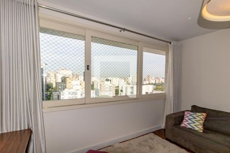 Sala de apartamento para alugar com 2 quartos, 117m² em Itaim Bibi, São Paulo