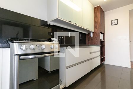 Cozinha de apartamento para alugar com 2 quartos, 117m² em Itaim Bibi, São Paulo