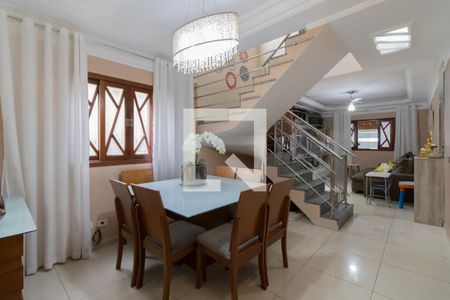 Sala de casa à venda com 3 quartos, 170m² em Jardim Santa Bárbara, Guarulhos