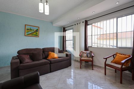 Casa 1 - Sala de casa à venda com 4 quartos, 262m² em Vila Celeste, São Paulo