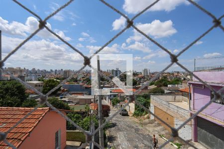Casa 1 - Vista da Suíte de casa à venda com 4 quartos, 262m² em Vila Celeste, São Paulo