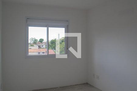 Suíte de apartamento à venda com 3 quartos, 616770m² em Santo Antônio, Porto Alegre