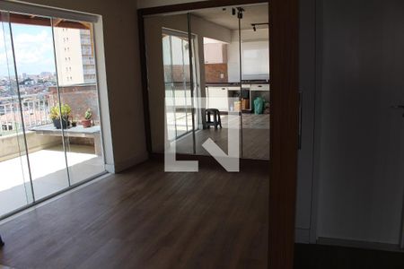 Sala 2 de apartamento para alugar com 2 quartos, 50m² em Vila Alpina, São Paulo